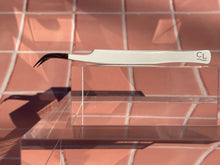 Load image into Gallery viewer, Precision J Curve Tweezer