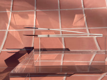 Load image into Gallery viewer, Precision J Curve Tweezer