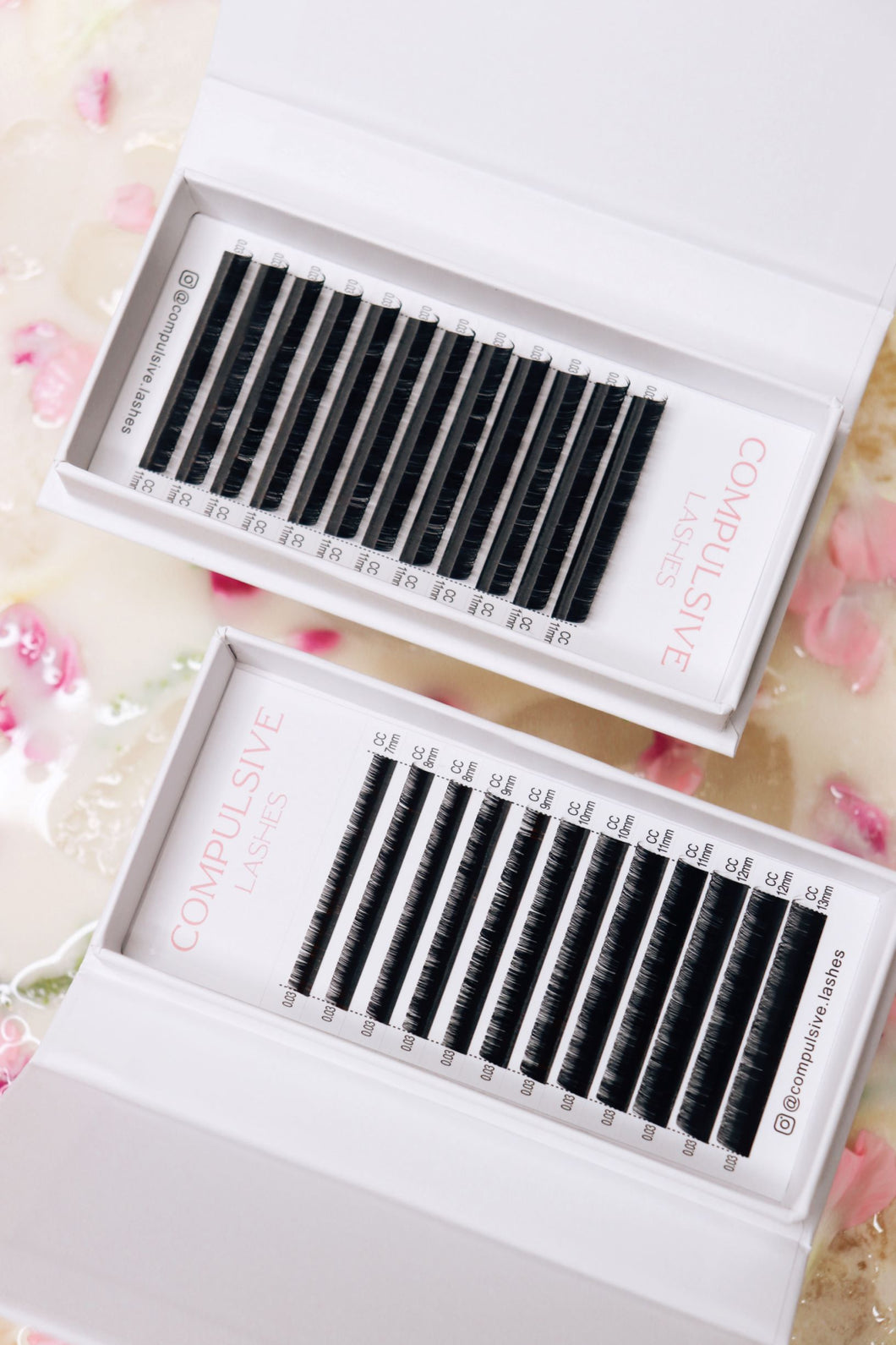 0.03 Luxury Lash Tray